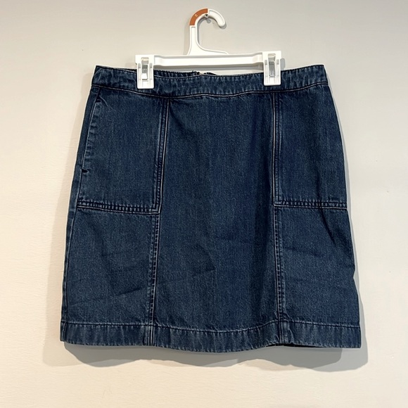 Boden mini skirt size 8 - Picture 1 of 4